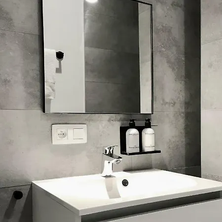 Residentie Ma-elle 4 Delacenseriestraat Appartamento De Haan