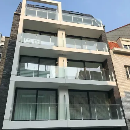 Appartamento Residentie Ma-elle 4 Delacenseriestraat *