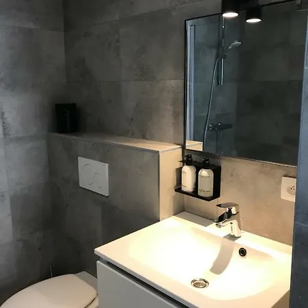 Residentie Ma-elle 4 Delacenseriestraat Appartamento De Haan