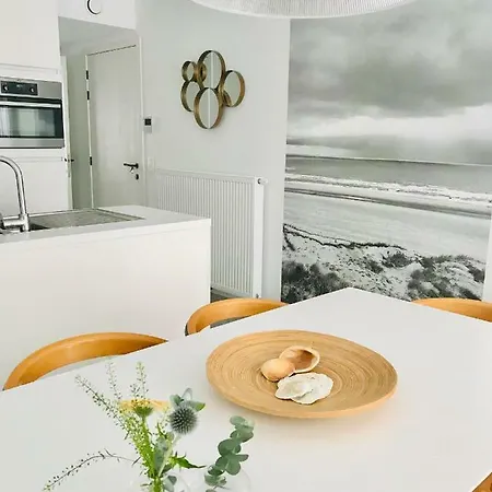 Residentie Ma-elle 4 Delacenseriestraat De Haan