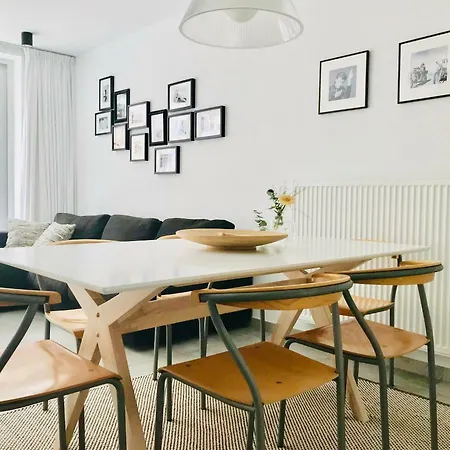 Appartamento Residentie Ma-elle 4 Delacenseriestraat *